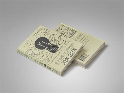 John Green Books :: Behance