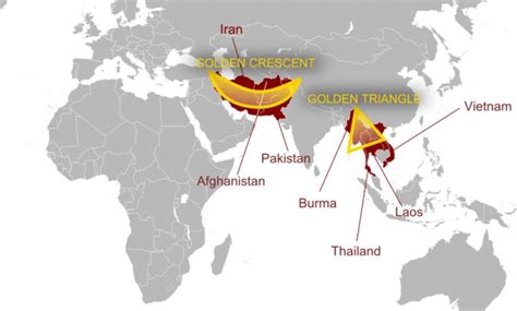 The Golden Triangle: Asia’s Busy and Deadly Drug Route | Breaking Asia