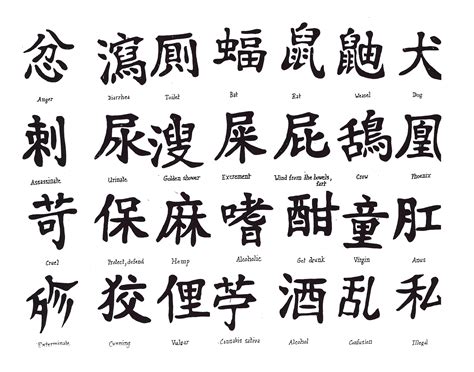 Chinese Signs 0509 | Chinese Signs | Home | Tattoo Designs