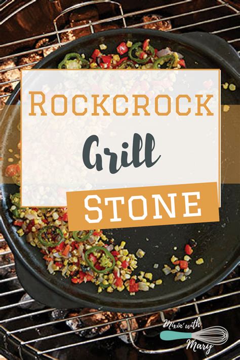 Rockcrok Grill Stone | Grill stone, Pampered chef, Pampered chef recipes