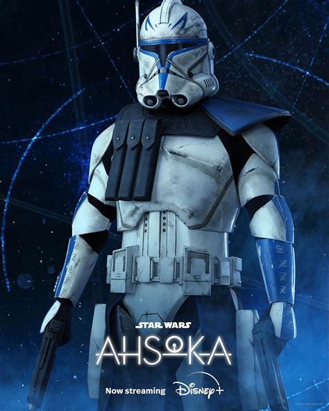 Anakin Skywalker, Young Ahsoka and Captain Rex Get Their Own “Star Wars ...