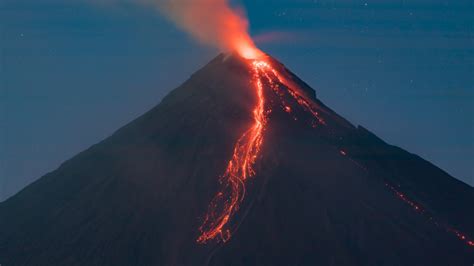 Inside The Legend Of The Formation Of Mayon Volcano