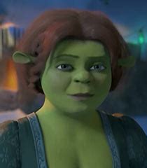 Princess Fiona Shrek 4