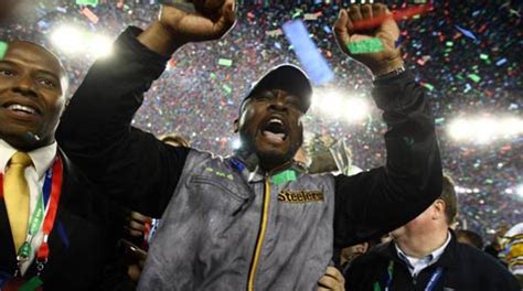 Tomlin ('95) youngest head coach to win Super Bowl | W&M News Archive | William & Mary