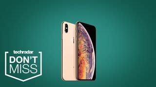 The iPhone XS is $400 off with this Verizon holiday deal | TechRadar