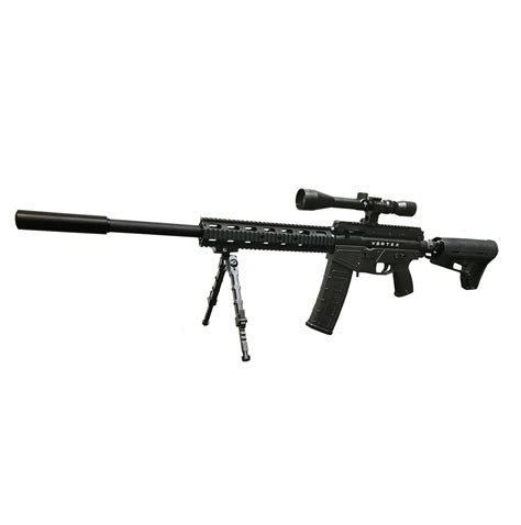 TACAMO Vortex Reacher Bolt Action Sniper Paintball Gun – MCS