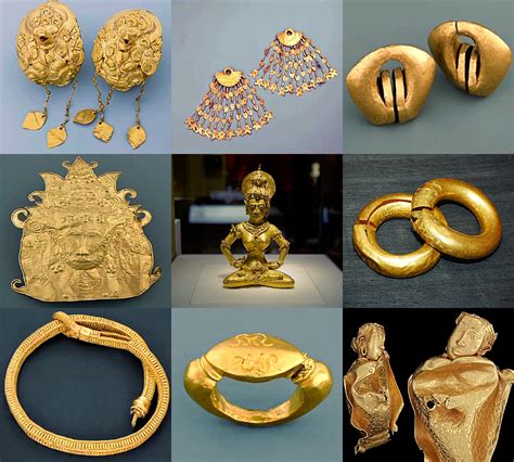 Gold artifacts of the Philippines via Pinoy Culture | Philippines ...