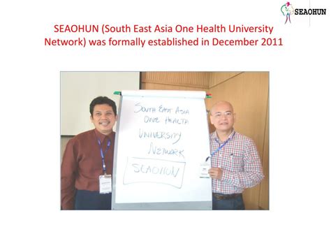 PPT - VIETNAM ONE HEALTH UNIVERSITY NETWORK (VOHUN) PowerPoint ...