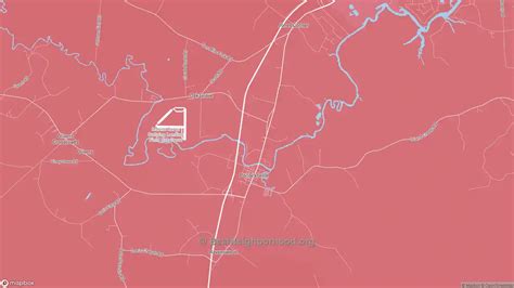 Pollocksville, NC Political Map – Democrat & Republican Areas in Pollocksville ...