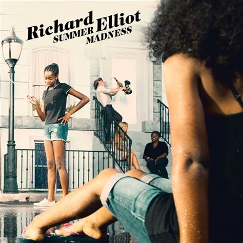 SUMMER MADNESS CD – Richard Elliot Online Store