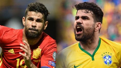 Why can Diego Costa play for Spain? FIFA's eligibility rules explained ...