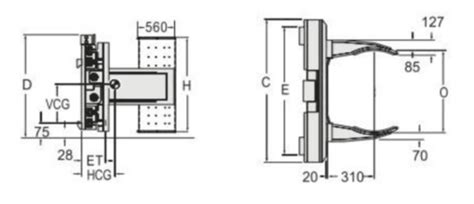 Drum Grabber Forklift Attachment - Fujian Huamai Machinery Co., Ltd.