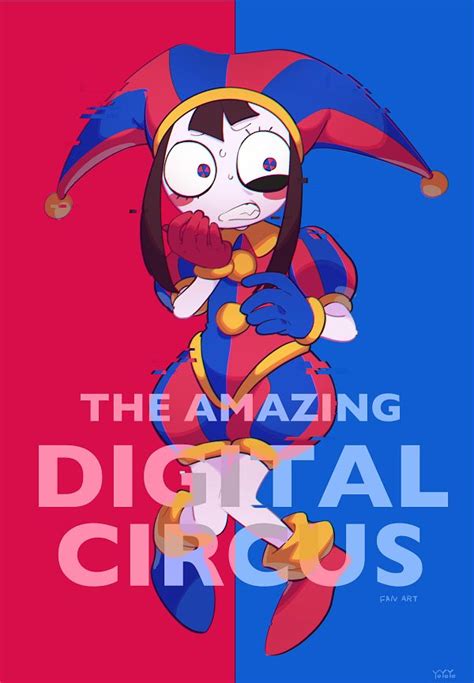 Pomni - THE AMAZING DIGITAL CIRCUS - Image by toyogaippai (Mangaka) #4046332 - Zerochan Anime ...