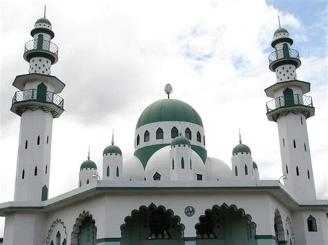 Islam on the Islands of Trinidad and Tobago | Amaliah