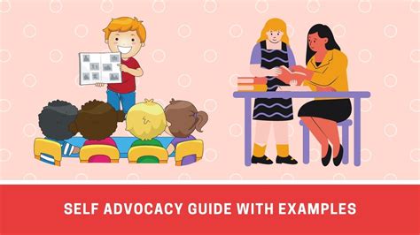 A Quick Guide To Self-Advocacy (With Examples) - Number Dyslexia