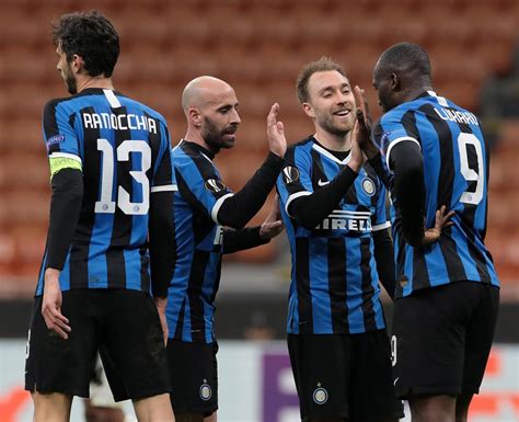 Inter Milan players all test negative for coronavirus | The Nation ...