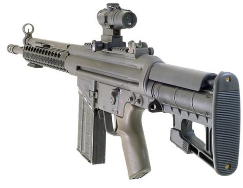 Anton Pls: Modernized G3/HK-91 Battle Rifle : r/H3VR