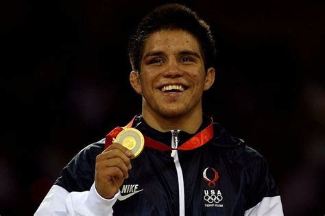 5 UFC fighters who are Olympic medalists, ranked