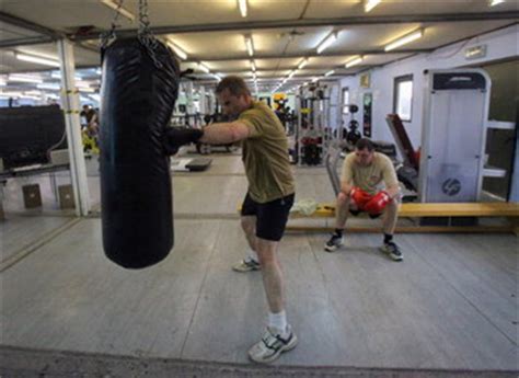 Basic Boxing Training Routine