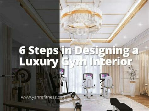 6 Steps In Designing A Luxury Gym Interior - YR Fitness