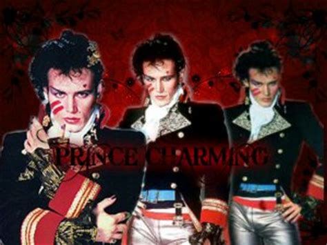 Adam Ant Prince Charming 03 - Adam Ant Fan Art (33480302) - Fanpop