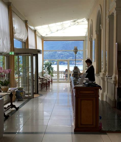 The Truly Grand Hotel Villa Serbelloni in Bellagio on Lake Como - Worth the Top Spot on Your ...