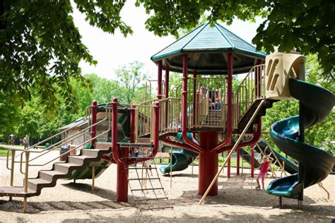 Blue Ash Nature Park and Playground - Southwest Ohio Parent Magazine