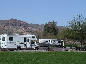 Canyon Lake Marina Campgrounds & The Dolly Steamboat | Arizona