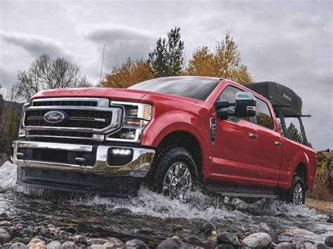 2022 Ford F350 Super Duty Crew Cab Reviews, Pricing & Specs | Kelley ...