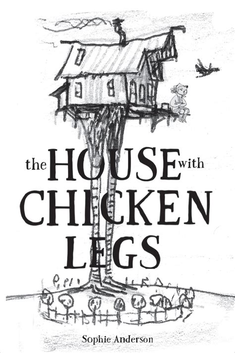 The House With Chicken Legs — Red Nose Studio