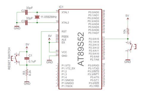 Circuit Diagram With Switch