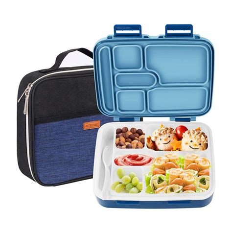 50% off Bento Kids Lunch Box w/ Lunch Bag - Deal Hunting Babe