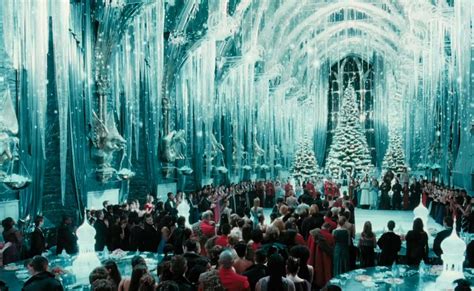 Harry Potter Yule Ball 2024 - Carri Maxine