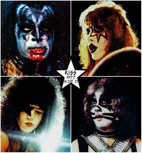 KISS Alive II 1977 - KISS Photo (38972495) - Fanpop