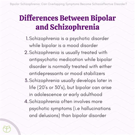 Can I Be Diagnosed With Bipolar and Schizophrenia?