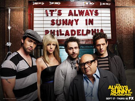 its always sunny in philadelphia, Comedy, Sitcom, Television, Series ...