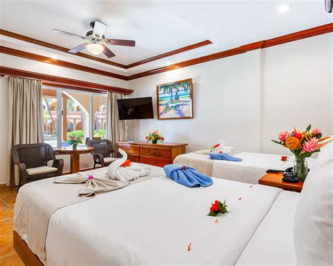 San Pedro Belize Deluxe Rooms | Deluxe Hotel Rooms