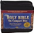 Scourby Audio Bible: King James Version: Scourby, Alexander ...