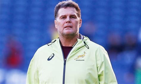 Rassie Erasmus banned from rugby for two months over Lions tour conduct | South Africa rugby ...