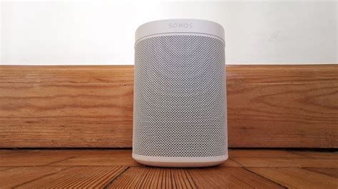 Sonos One SL review | TechRadar