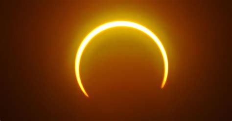 How to watch the rare "ring of fire" solar eclipse on Thursday - CBS News