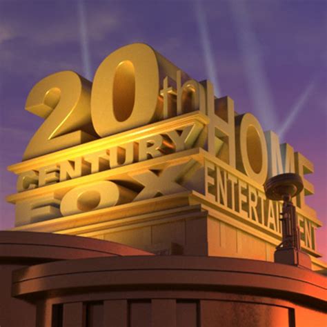 3D model 20th century fox animation - TurboSquid 1621552