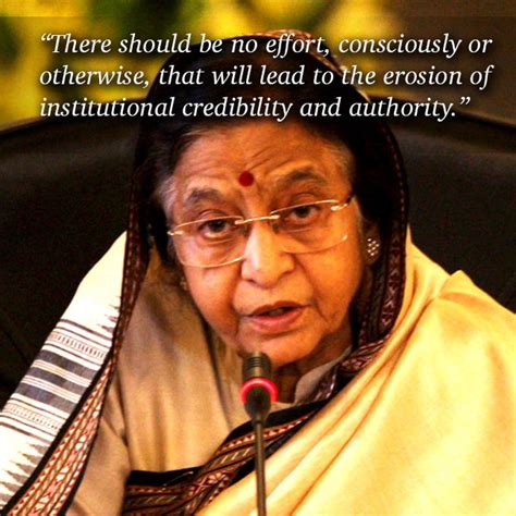 8 motivational quotes by India’s first woman President Pratibha Patil