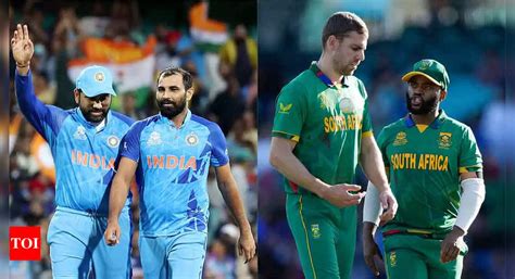 Exploring the Cricketing Rivalry: India South vs Africa - It Teps