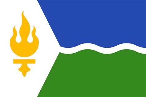 Detroit flag redesign : vexillology