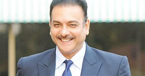 Ravi Shastri Happy To Become The Reason Behind Some Smiles