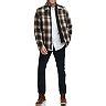 Men's Dockers® Wool-Blend Bibbed Jacket