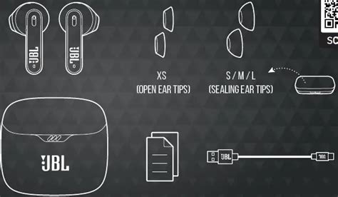 JBL TUNE FLEX Manual: User Guide and Pairing Instructions