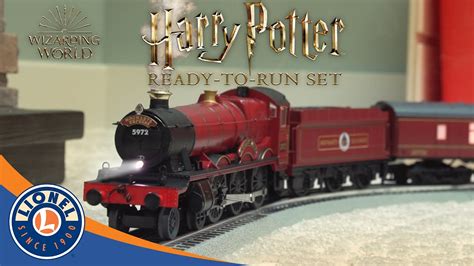 Lionel hogwarts express train Harry Potter www.ugel01ep.gob.pe