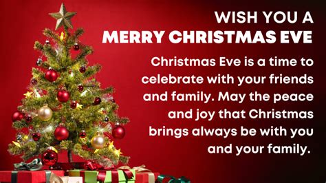 Christmas Eve 2021 Wishes, Greetings, Sayings, Quotes, HD Images, and ...